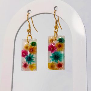 Pétales en Ligne (short)